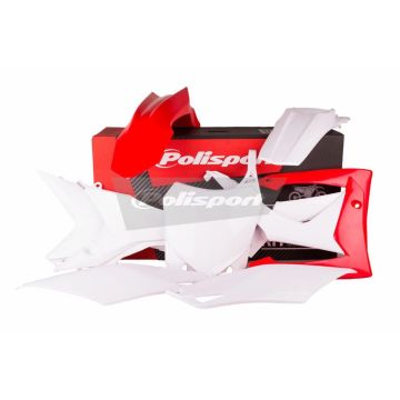 Plastik Kit Honda CRF 250 2014-2016 / 450 2013-2016