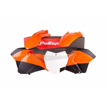 Plastik kit KTM EXC OEM 2014