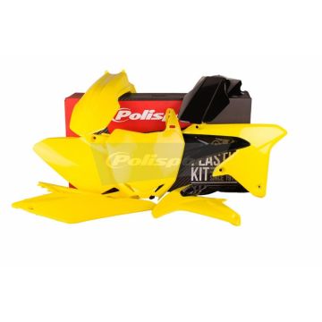 Plastik kit Suzuki RMZ 450 2008-2017