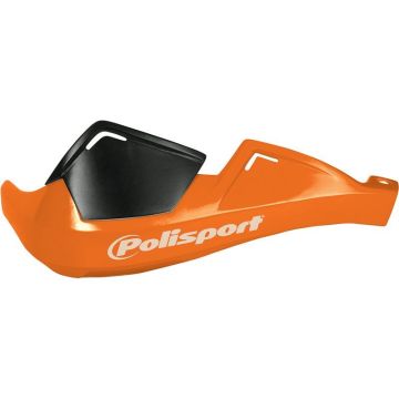 Polisport Evolution Supermoto Handschützer Orange