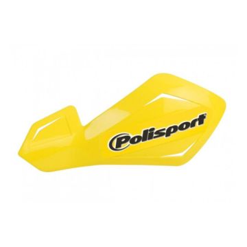 Polisport Free Flow Lite Handschützer - Gelb