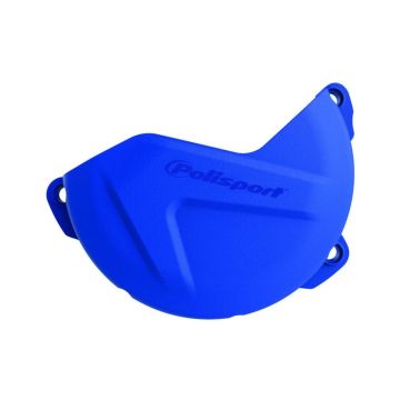 Polisport Kupplungsdeckelschutz Blau Yamaha YZF/WRF 250