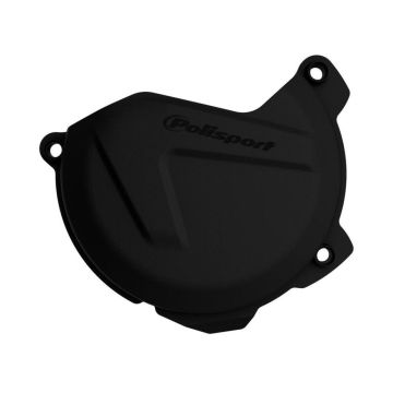 Polisport Kupplungsdeckelschutz Schwarz KTM EXC/SXF 250/350 / Husqvarna FC, FE
