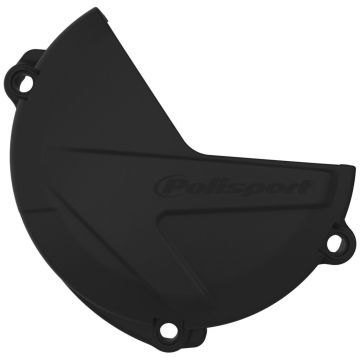 Polisport Kupplungsdeckelschutz Schwarz Yamaha YZ250F 2019- WRF 250 2020-