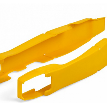 Polisport Schwingenschutz Gelb Suzuki RMZ 250/450 2010-