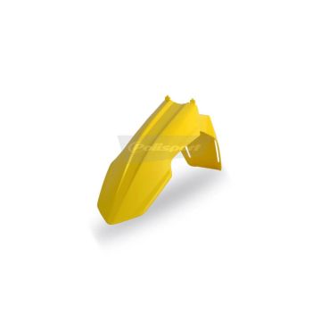 Polisport Suzuki Kotflügel Vorne Gelb RMZ 250 2010-2018 / RMZ 450 2008-2017