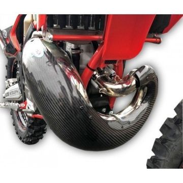 Pro Carbon Auspuffschutz Gas Gas EC 250 300 2018-2020
