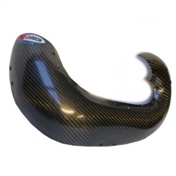 Pro Carbon Auspuffschutz KTM SX EXC 250 300 2011-2016