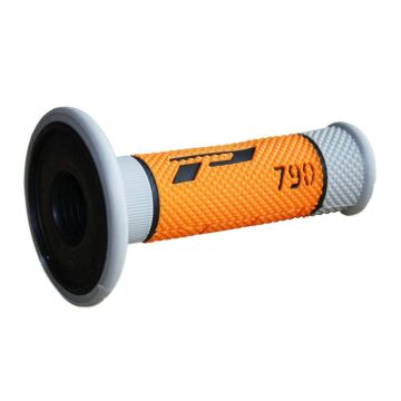 Progrip 790 Griffe Triple Density Grau Orange Schwarz