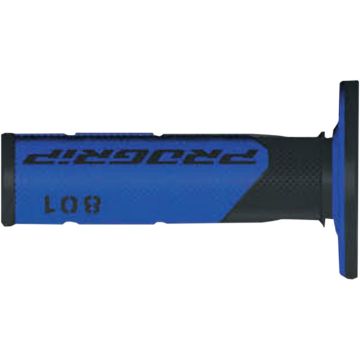 Progrip 801 Griffe Double Density Schwarz Blau