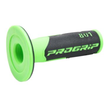 Progrip 801 Griffe Double Density Schwarz Neon Grün