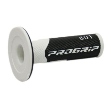 Progrip 801 Griffe Double Density Schwarz Weiß