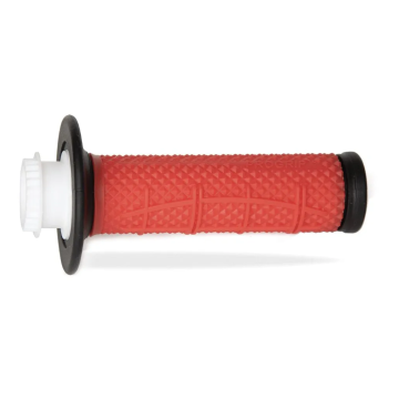 Progrip 809 Lock-On Griffe Rot Schwarz