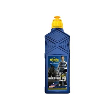Putoline NANO TECH OFF ROAD 4+ 10W50 1 Liter