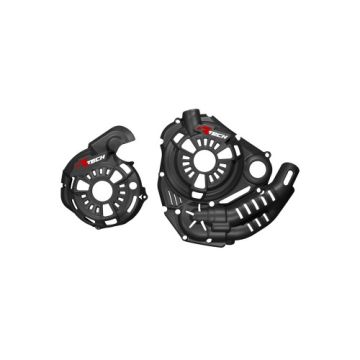 Racetech Motorgehäuse Schutz Abdeckungen für Yamaha Tenere 700 2019-2024
