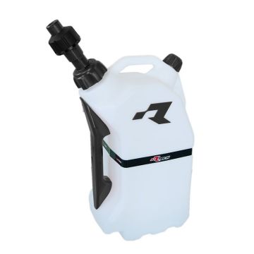 Racetech Schnelltankkanister / Benzinkanister 15 Liter Schwarz