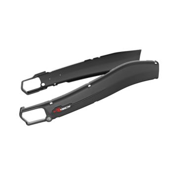 Racetech Schwingenschutz Schwarz Kove XPro Rally 800 2024-
