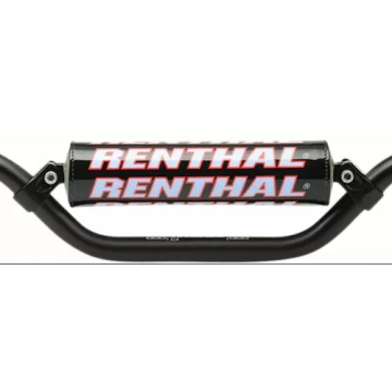 Renthal 780 Mini Lenker Schwarz
