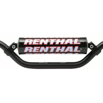 Renthal 823 Lenker Schwarz Orange KTM SX 65 / Husqvarna / GasGas