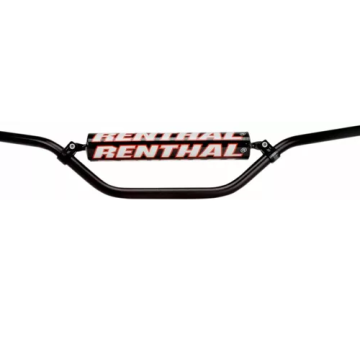 Renthal 966 22mm Lenker Schwarz