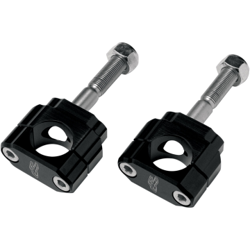 Renthal Lenker Anbaukit 28,6mm 5mm Offset Yamaha YZ 125, 250