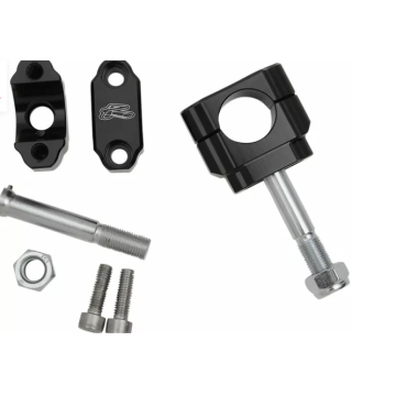 Renthal Lenker Anbaukit 28,6mm Yamaha YZF 250, 450 / Honda CR, CRF / Kawasaki