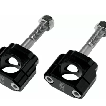 Renthal Lenker Anbaukit 5mm Offset 28,6mm Yamaha YZF 250, 450 / Honda CR, CRF / Kawasaki
