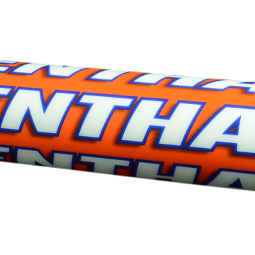Renthal Lenkerpolster Rund TLD Orange