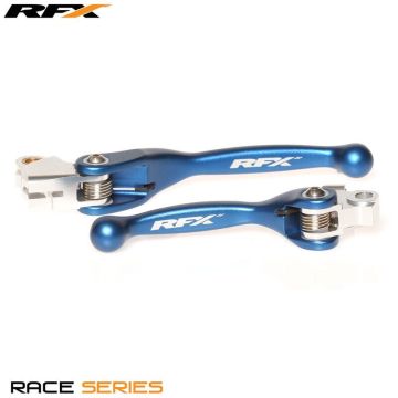 RFX Flexhebel Set Blau Yamaha YZ 65 2017- / YZ 85 2015-