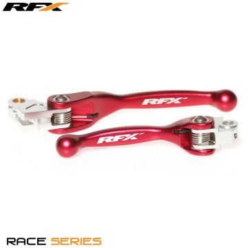 RFX Flexhebel Set Rot Honda CRF 250X 2004-2019 / 450X 2005-2018