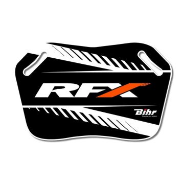 RFX Racing Pitboard Schwarz