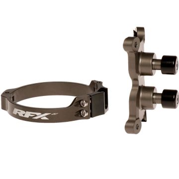 RFX Starthilfe Doppeltaste Magnesium Factory KTM WP 52mm Gabel