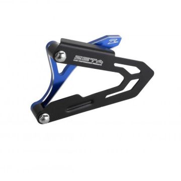 Ritzelschutz Blau Yamaha YZF / WRF 250, 450 2014-