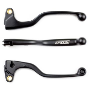 S-Tech Kupplungshebel Schwarz Suzuki RM 85 2005- / RM 125, 250 2004-