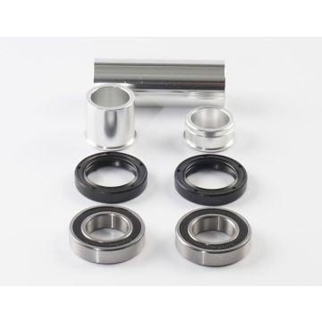 S-Tech Radlager Reparatur Kit vorn mit Radhülsen Honda CR, CRF 125, 250, 450