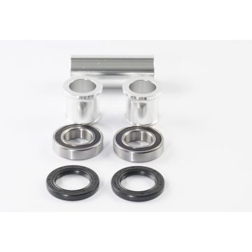 S-Tech Radlager Reparatur Kit vorn mit Radhülsen Kawasaki KX, KXF 250, 450