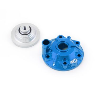 S3 Power Zylinderkopf Kit Husqvarna TE 300 TBI 2024- viel Verdichtung