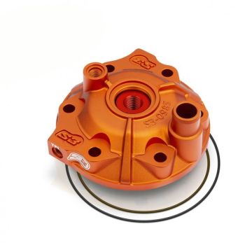 S3 Power Zylinderkopf Kit KTM EXC, TPI 300 2018-2023 (Einspritzer) - Viel Verdichtung