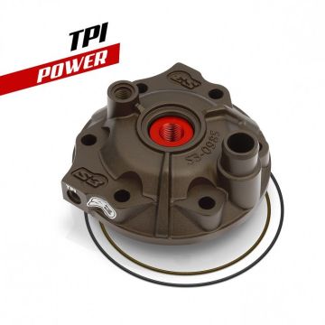 S3 Power Zylinderkopf Kit KTM, Husqvarna, GasGas 250 - Viel Verdichtung