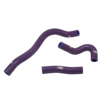 Samco Kühlerschläuche Set Stark Varg Purple