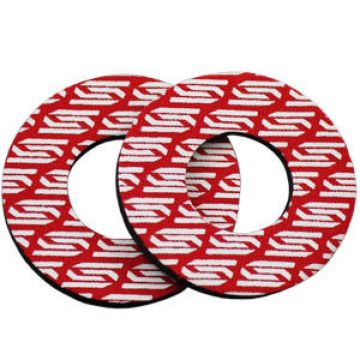 Scar Griff Donuts Rot