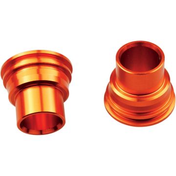 Scar KTM Distanzhülsen Hinterrad EXC, EXC-F 125, 200, 250, 300, 450, 500 2003- / SX, SXF 2003-2012
