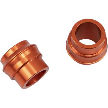 Scar KTM Distanzhülsen Vorderrad EXC, EXC-F 125, 200, 250, 300, 450, 500 2016- / SX, SXF 2015-