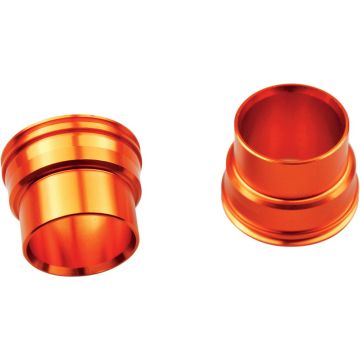 Scar KTM Distanzhülsen Vorderrad EXC, EXC-F 125, 200, 250, 300, 450, 525 2003-2015 / SX, SXF 2003-2014