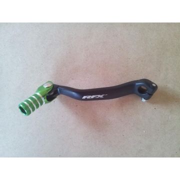 Schalthebel Grün Kawasaki KXF 250 2009-