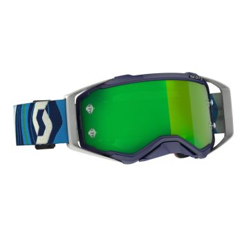 Scott Prospect Brille Blau Grün