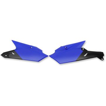 Seitenteile Blau/Schwarz Yamaha YZF 250 2014-2018 450 2014-2017