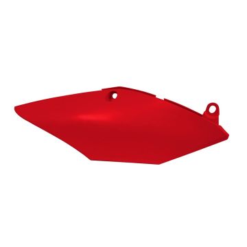 Seitenteile Rot Honda CRF 250 2018-2021 / CRF 450 2017-2020
