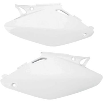 Seitenteile Weiß Honda CR 125/250 2002-2004