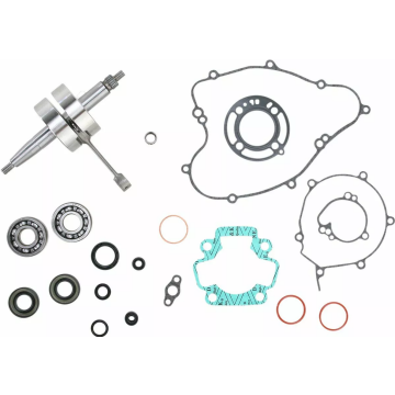 Set Kurbelwelle + Lager + Dichtungen Kawasaki KX 65 2005-2022